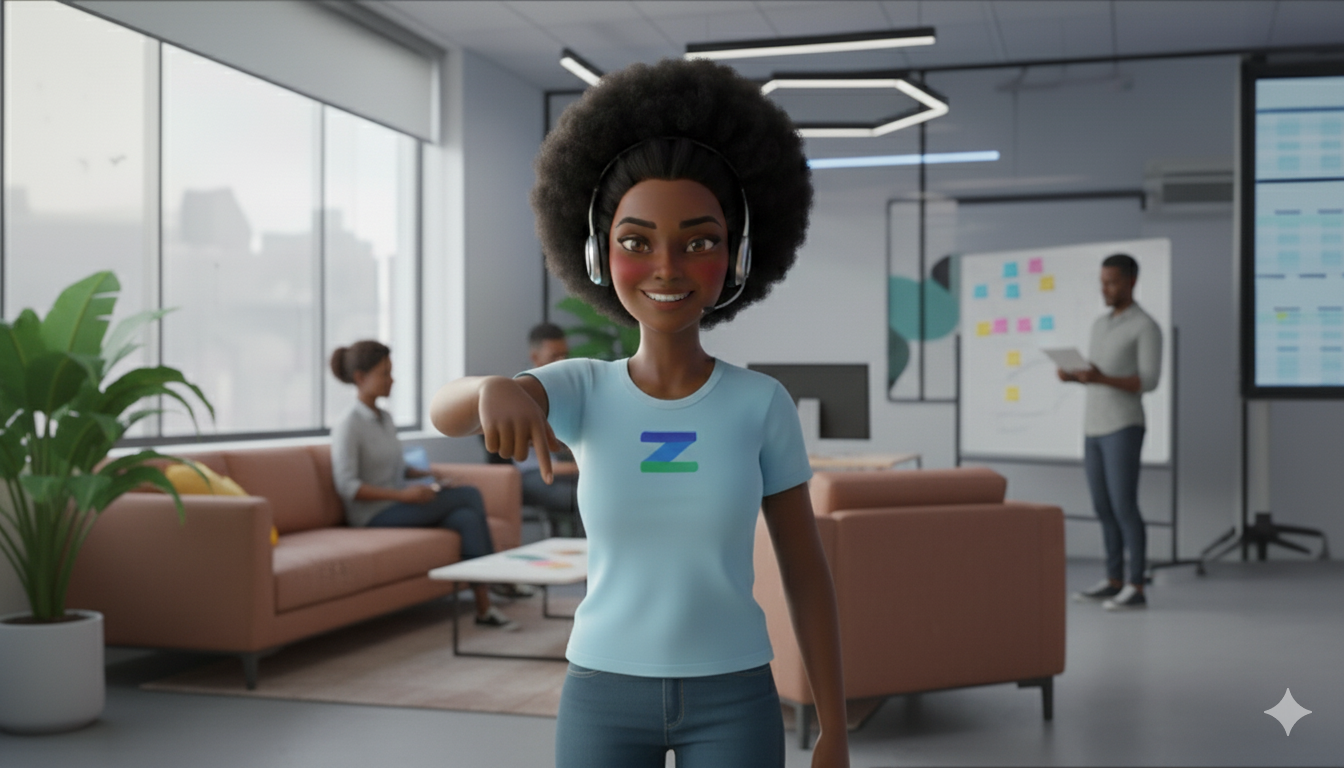 Zaza - Assistente Virtual ZapyPrime