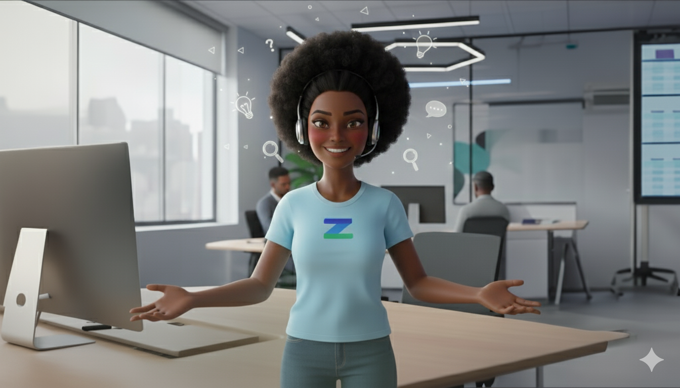 Zaza - Assistente Virtual